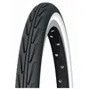 Image de Pneu Velo Michelin 600 A Conf City'j Blanc/Noir T/Rigide 37-541