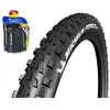 Image de Pneu Velo Michelin 29x235 Force Am Performance Line Folding Bead T/Souple Tubeless Ready 58-622