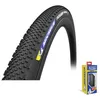 Image de Pneu Velo Michelin 700x25 Power Cup Classic T/Souple 25-622