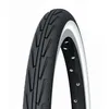 Image de Pneu Velo Michelin 20x1 3/8 City'j Blanc/Noir T/Rigide 37-451