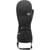 Image de Racer - Moufles de ski imperméables en Primaloft® duvet d'oie - M Starz 3 Black en Cuir - Taille 9 - Noir