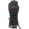 Image de Racer - Gants de ski en duvet d'oie - GL500 Black Black - Taille Enfant 10 ans - Noir