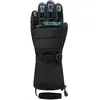 Image de Gants de ski RACER Femme GORE-TEX (Shiny black) Femme