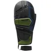 Image de Moufles de ski RACER Racing Pro Mitt (Navy/Green)
