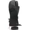Image de Gants trois doigts RACER LTK5 (Black) Homme