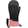Image de Moufles de ski Racer MIGA 6 (Black Pink) Enfant