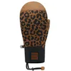 Image de Moufles RACER AFM PRO MODEL 5 (Black Brown) Femme