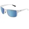 Image de Luenttes de soleil CEBE DRIFT (Matt Translucent/Polarized Blue Mirror CAT 3)