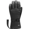 Image de Racer - Gants de ski en GORE-TEX ePE - Practice Black en Cuir - Taille S - Noir
