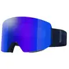 Image de Masque de ski Cébé VERSUS2 (BLUE - DARK GREY REVO FLASH BLUE - CAT.3) Mixte