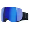 Image de Masque de ski Cébé CLOUD3 (NAVY - BLUE MIRROR - CAT.3) Mixte