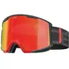 Image de Masque de ski Cébé STORMER (BLACK/RED - BLACK RED FLASH REVO - CAT.3) Mixte