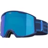 Image de Cébé - Masque de ski - Stormer Navy Diamond Blue Flash Revo Cat.3 - Bleu