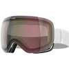 Image de Masque de ski Cébé CLOUD3 VARIO PHOTOCHROMIQUE (WHITE - DARK GREY VARIO - CAT.1-3) Mixte