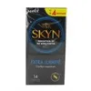 Image de Manix Skyn Extra LubrifiÃ© Sans Latex 10 + 4 Offerts.