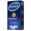 Image de Manix PrÃ©servatif Excitation Max Boite De 14