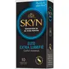 Image de Préservatifs SKYN Elite Extra Lubrifié Boîte de 10