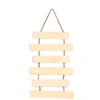 Image de Décoration murale en bois 6 planches - 30x 31 cm