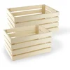 Image de Cagettes en bois 2 pcs