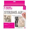 Image de String Art - Tableau Love - 22 x 22 cm