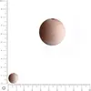 Image de Perles en bois - Ø 12 mm x 100 pces