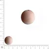 Image de Perles en bois - Ø 20 mm x 50 pces