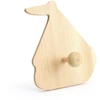 Image de Patère en bois bateau - 12,5 x 17 cm