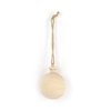 Image de Boule ronde en bois ø 5 cm À suspendre