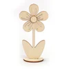 Image de Fleur sur socle à décorer
