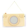 Image de Cadre en bois Appareil photo 20 x 12 x 1,2 cm
