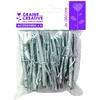 Image de Mini fagots de brindilles Argent 4 pcs