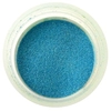 Image de Sable fin coloré en pot de 45 g Bleu turquoise
