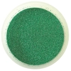 Image de Sable fin coloré Pot de 45 g Vert métallique