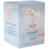 Image de Bougie Kit DIY Lithothérapie Quartz rose