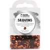 Image de Sequin incurvé 4000 pcs Cuivre
