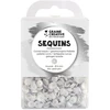 Image de Sequin incurvé 4000 pcs Blanc mat