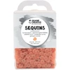 Image de Sequin incurvé 4000 pcs Orange nacré