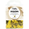 Image de Sequin plat Ø 6 mm 4000 pcs Or
