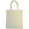 Image de Sac en coton Écru 37,5 x 42 cm Anses 40 cm