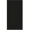 Image de Flex thermocollant 20 x 25 cm Noir mat