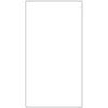 Image de Flex thermocollant 20 x 25 cm Blanc mat