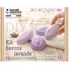 Image de Kit DIY Savons Lavande
