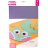 Image de Feuille de feutrine A4 Mauve