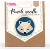 Image de Kit Punch Needle Renard - 20 cm