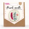 Image de Kit créatif de broderie Punch needle