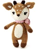 Image de Kit de crochet animal Biche