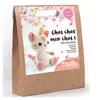 Image de Kit Crochet theme Chat Licorne
