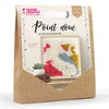 Image de Kit de broderie Point noué Helsinki - 30 x 30 cm
