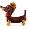 Image de Amigurumi kit animal Teckel