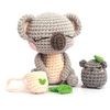 Image de Amigurumi kit animal Koala